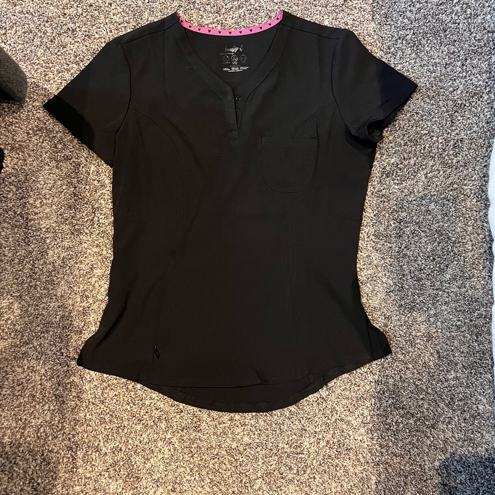 Scrub Top AND Bottom